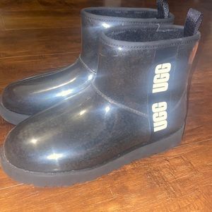 Ugg Rainboot Bootie